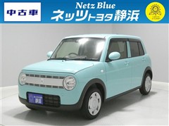 スズキ アルトラパン L