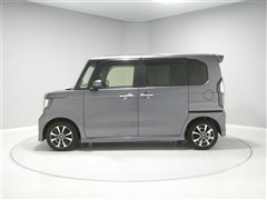 N-BOXカスタムGLホンダセンシンク