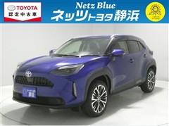 トヨタ ヤリスクロス ハイブリッド Z