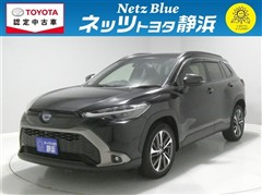 カローラクロス ハイブリッド Z