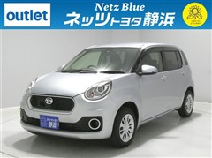 ダイハツ　ブーン シルク SA2