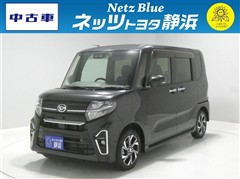 ダイハツ タント カスタムX