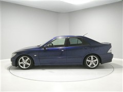 アルテッツァ RS200LTD2