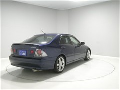 アルテッツァ RS200LTD2