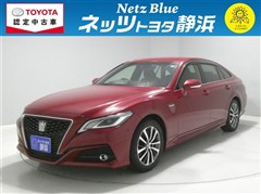 トヨタ クラウンHV SCパッケ、ジャパン