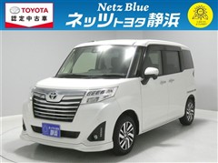 トヨタ ルーミー カスタムG