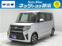 ダイハツ タント カスタムXセレクション