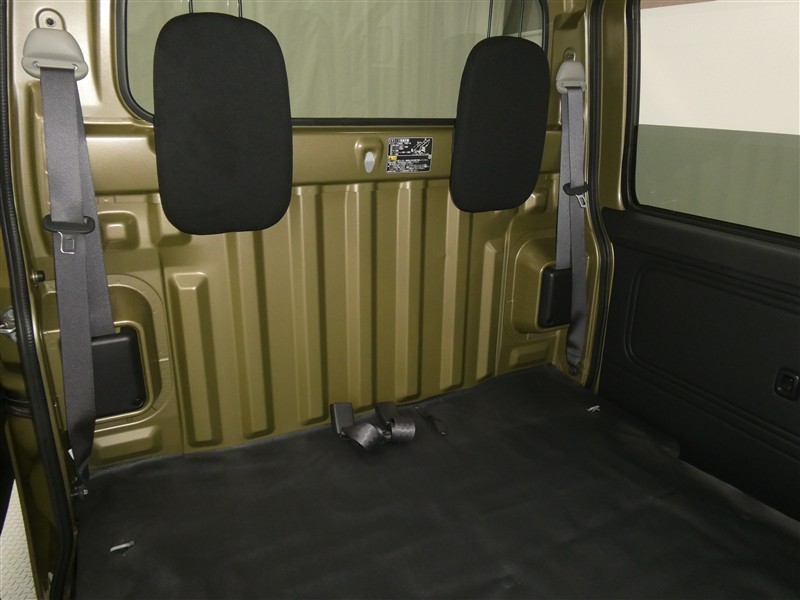 ハイゼットカーゴデッキバンGSA（546033079439）の中古車 | トヨタ認定