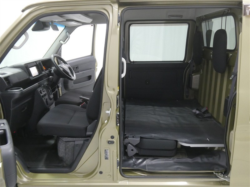 ハイゼットカーゴデッキバンGSA（546033079439）の中古車 | トヨタ認定