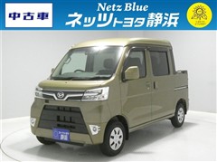 ダイハツ ハイゼットカーゴデッキバンGSA