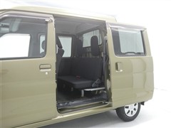 ハイゼットカーゴデッキバンGSA