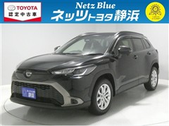 カローラクロス ハイブリッド S