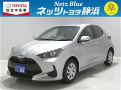 ヤリス ハイブリッド X