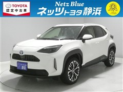 ヤリスクロス ハイブリッド Z