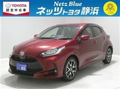 ヤリス ハイブリッド Z