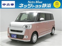 ダイハツ ムーヴキャンバス ストライプス G