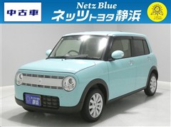スズキ アルトラパン X