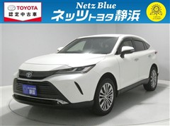 トヨタ ハリアーハイブリッド Z