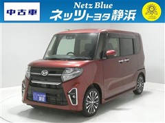タント カスタムRS