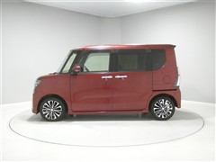 タント カスタムRS