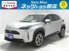 ヤリスクロス ハイブリッド Z