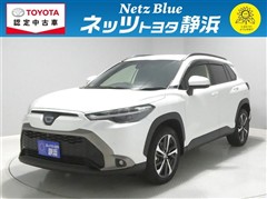トヨタ カローラクロス ハイブリッド Z
