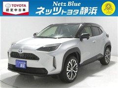 ヤリスクロス ハイブリッド Z