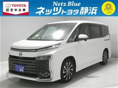 トヨタ ヴォクシー ハイブリッド S-Z