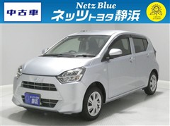 ミライース X リミテッド SA3