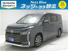 トヨタ ヴォクシー S-Z