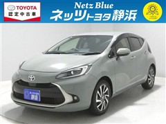 トヨタ アクア Z