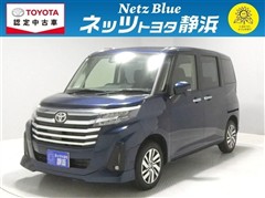 トヨタ ルーミー カスタムG