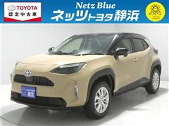 トヨタ ヤリスクロス ハイブリッド G
