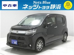 ダイハツ ムーヴ カスタム X VS SA3
