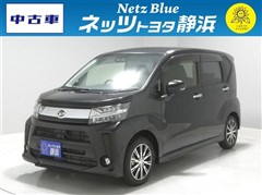 ダイハツ ムーヴ カスタム X VS SA3