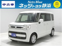 スズキ スペーシア ハイブリッド X