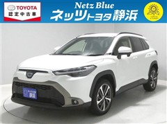 カローラクロス ハイブリッド Z