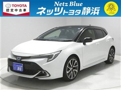 トヨタ カローラスポーツ HV G Z
