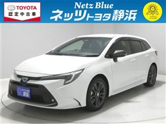 トヨタ カローラツーリング HV WXB