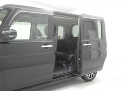タント カスタムX トップSA3