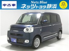 ダイハツ ムーヴキャンバス セオリー Gt