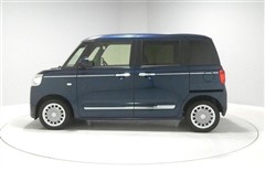 ムーヴキャンバス セオリー Gt