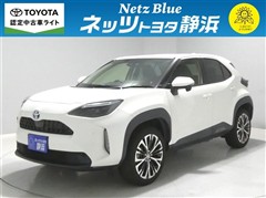 トヨタ ヤリスクロス ハイブリッド Z