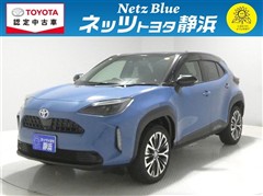 ヤリスクロス  ハイブリット Z