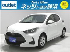 トヨタ ヤリス X