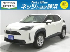 ヤリスクロス ハイブリッド G