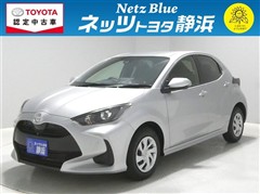 トヨタ ヤリス X