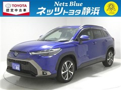 トヨタ カローラクロス ハイブリッド Z