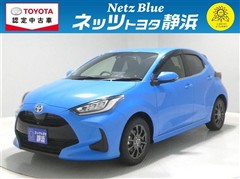 トヨタ ヤリス ハイブリッド Z