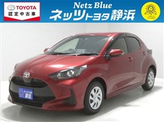 トヨタ ヤリス X
